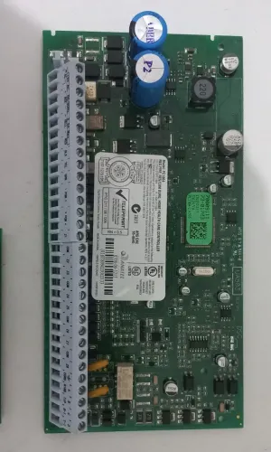 Placa Central de Alarme DSC,Com expansor.