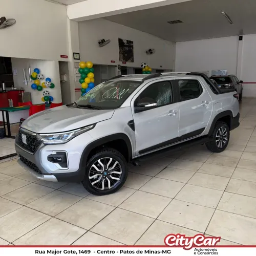 Fiat Strada Ranch 1.0 Flex Turbo CD Aut. 2027