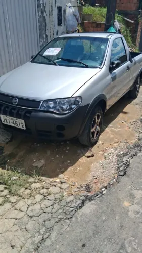 Fiat Strada 1.4 MPI Fire Flex 8V CS 2008