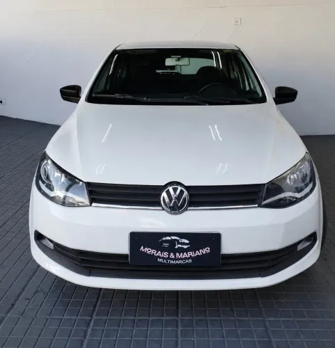 Volkswagen Gol Geração VI Trendline 1.0 8V Total Flex Mec. 4P 2016