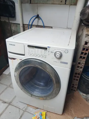 Máquina de lavar