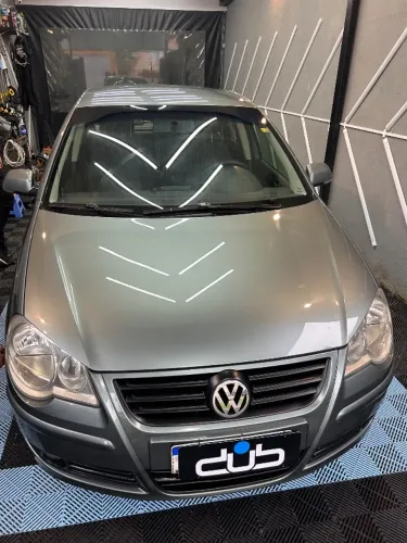 Volkswagen Polo 1.6 Mi/s.ouro 1.6 MI Tot.flex 8V 5P 2011