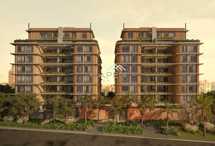 Apartamento à venda no Tauá Dreamis com 3 suítes