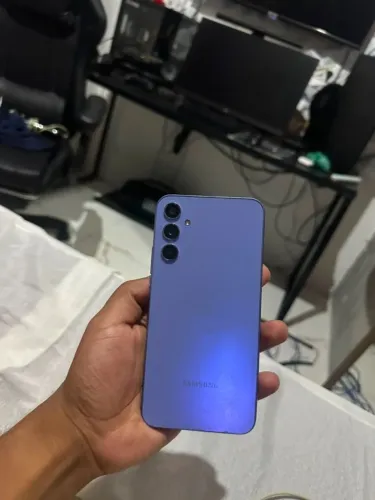 Samsung Galaxy A34 256GB - Excelente Oportunidade!