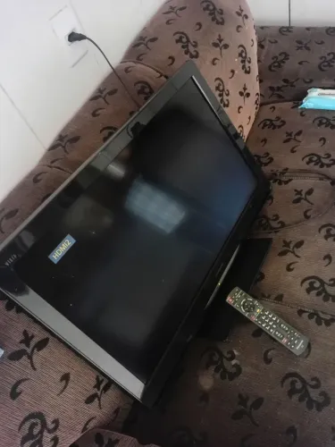 Tv 32 Panasonic PC não e smart tv