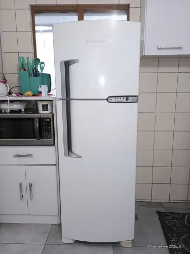 Geladeira Brastemp