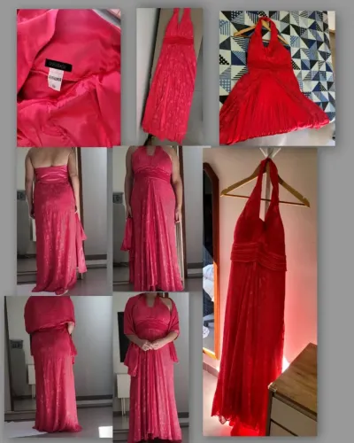 Vestido de Festa