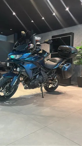 JÉSSICA CONSULTORA - Versys 650 Tourer 2026 - 0 KM