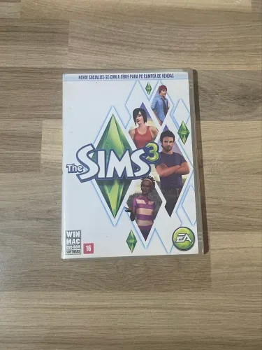 The sims 3 para pc + extras