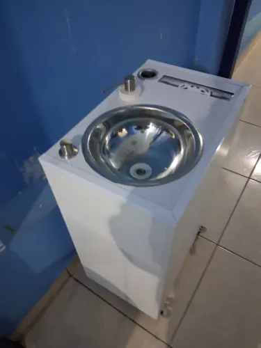 Pia Lavatório Portátil