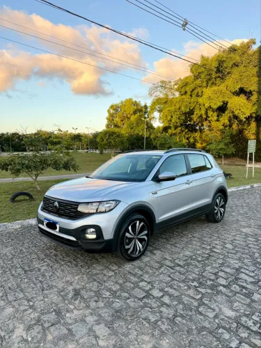 Volkswagen T-Cross Comfortline 1.0 TSI Flex 5P Aut. 2023