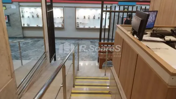 Apartamento conjugado à venda Copacabana, Posto 5