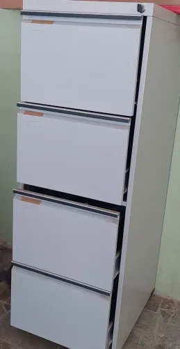 armario gaveteiro aço pandim