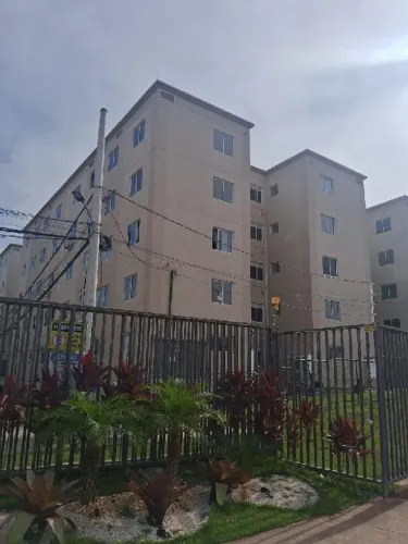 Oportunidade Caixa Apartamento no Guaratiba, Rio de Janeiro - RJ, Apto 106, 2 quartos, 40