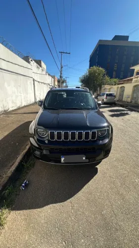 Jeep Renegade Long. T270 1.3 TB 4X2 Flex Aut. 2024