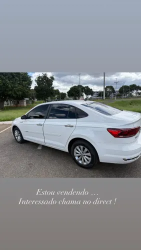 Volkswagen Virtus 1.6 MSI Flex 16V 5P Mec. 2021