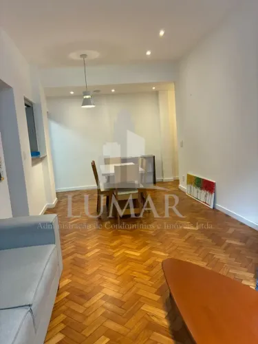 APARTAMENTO MOBILIADO PARA LOCAÇÃO 3 QUARTOS IPANEMA
