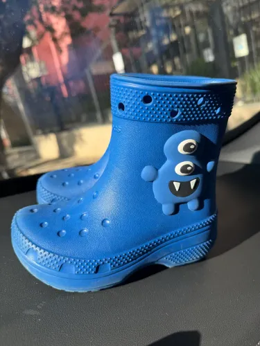 Crocs Bota Infantil Tamanho 28