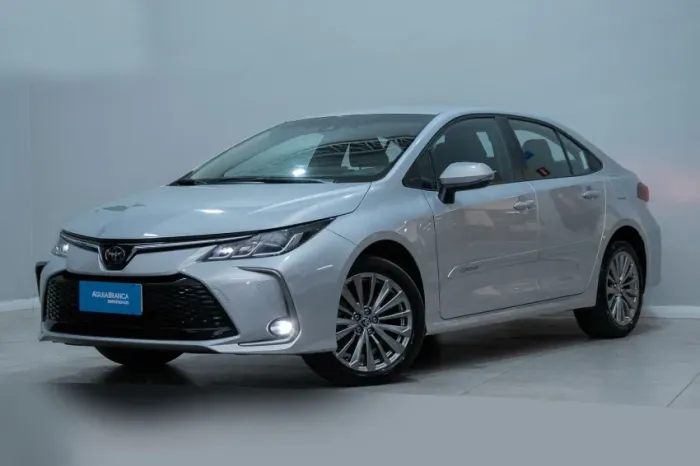 Toyota Corolla XEI 2.0 Flex 16V Aut. 2024