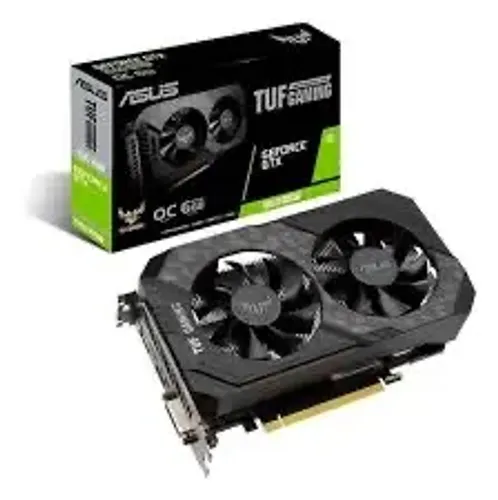 Placa de vídeo: asus tuf gaming gtx 1660 super