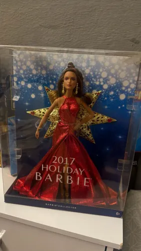 Barbie holidday 