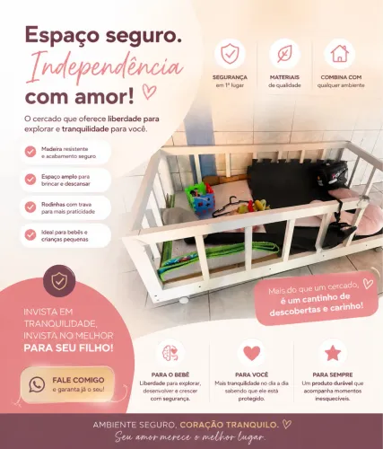 Cercado de bebe