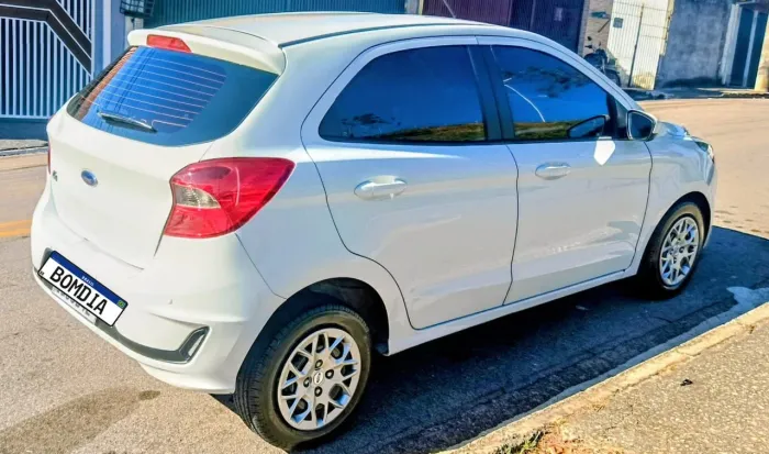 Ford KA 1.0 Se/se Plus Tivct Flex 5P 2020