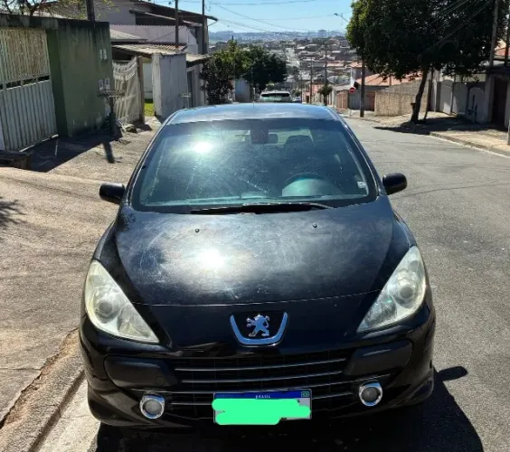 Peugeot 307 Soleil/ Presence 1.6/1.6 Flex 16V 5P 2011