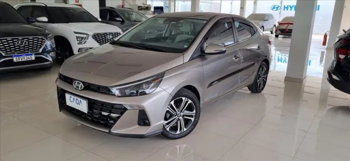 Hyundai HB20S Platinum Plus 1.0 TB Flex 12V AUT 2024