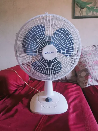 Ventilador de mesa 30cm (pequeno)