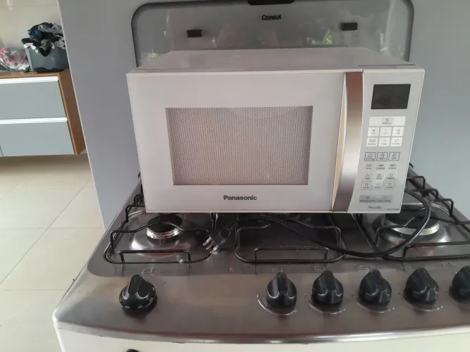 Microondas Panasonic