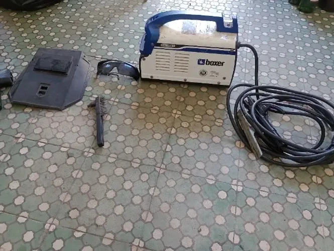 Máquina de solda Boxer touch150