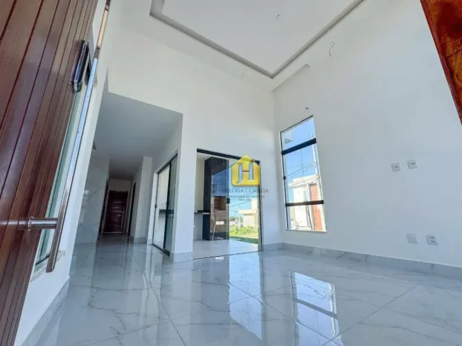Casa com 3 dormitórios à venda, 130 m² por R$ 570.000,00 - Cajupiranga - Parnamirim/RN