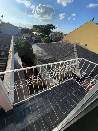 Sobrado para locação, Boa Vista, Curitiba, PR