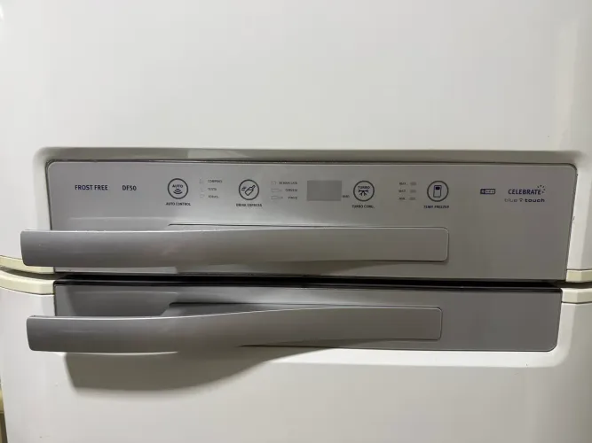Geladeira Electrolux DF50