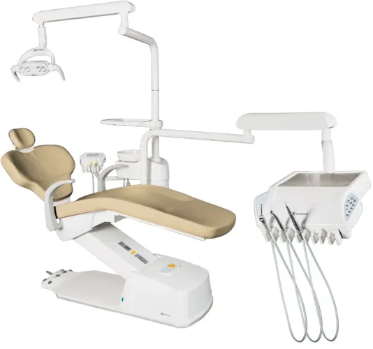 Cadeira odontológica evotech
