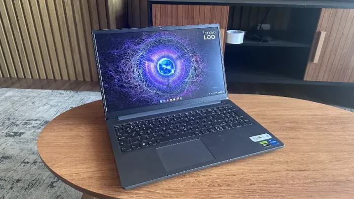 Notebook Lenovo LOQ RTX 3050 - 16GB Ram - SSD 1TB