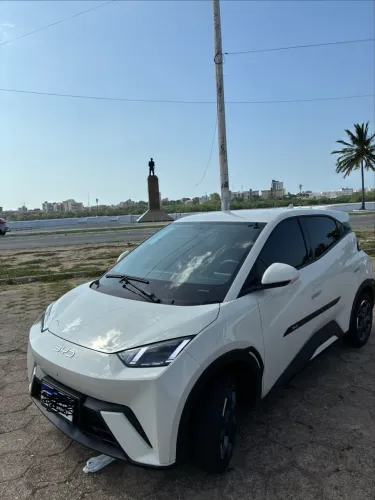 Aluguel - BYD Dolphin Mini KM LIVRE