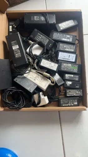 Carregadores Originais