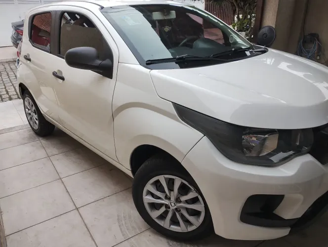 Fiat Mobi Like 1.0 Fire Flex 5P. 2019