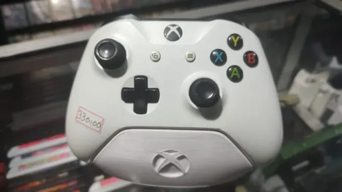 CONTROLE ORIGINAL BRANCO XBOX ONE
