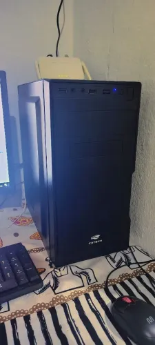 CPU i3 2° geração SSD 120GB