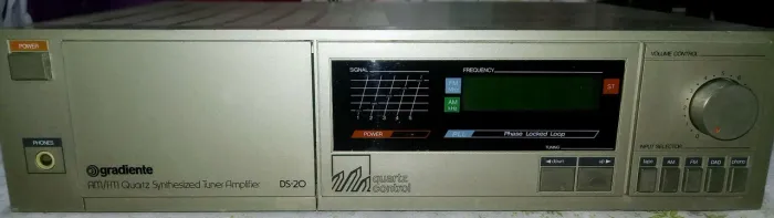Receive Gradiente DS - 20