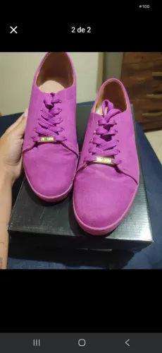 Tênis feminino vizzano