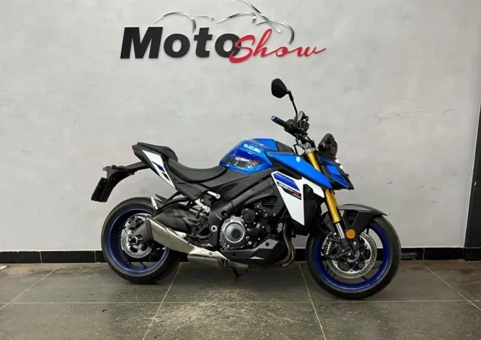 Suzuki GSX-S 1000
