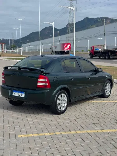 Chevrolet Astra Advantage 2.0 MPFI 8V Flexpower 5P 2010
