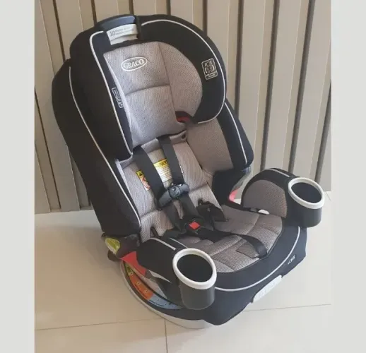 Cadeira Infantil Bebê Conforto Graco 4ever 