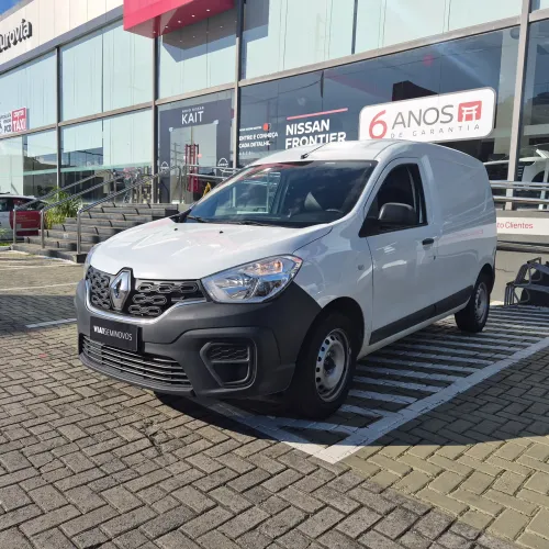 Renault Kangoo Advanced 1.6 16V Flex Mec. 2026
