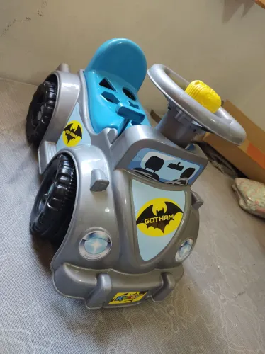 Carrinho andador interativo Ketokinha Gotham