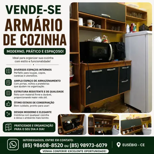 Armário de Cozinha